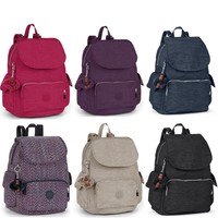 Kipling City Pack B /bp ( As City Pack S) Backpack Best Seller Various Colours Kipling City Pack B /bp ( As City Pack S) Backpack Best Seller Various Colours