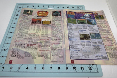 Vintage Cheat Codes From Game Informer