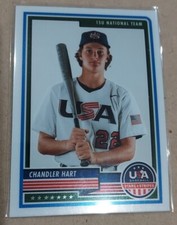 2023 USA Stars & Stripes Baseball #28 Chandler Hart