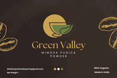 Mimosa Pudica Sensitive Plant Powder Organic Herbal Touch me not plant 500g