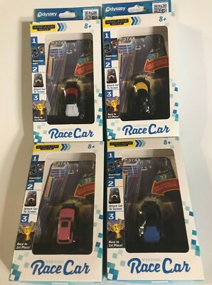 NEW ~ ODYSSEY ARCADE RACER~VIRTUAL RACE CAR ~ CHOOSE 1 OR ALL ~ 1+ SHIP
