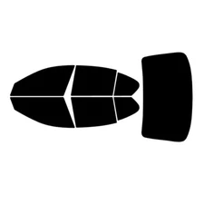 Precut Ceramic Car Window Tint Film Kit For BMW 5 Series Sedan 2011-2016