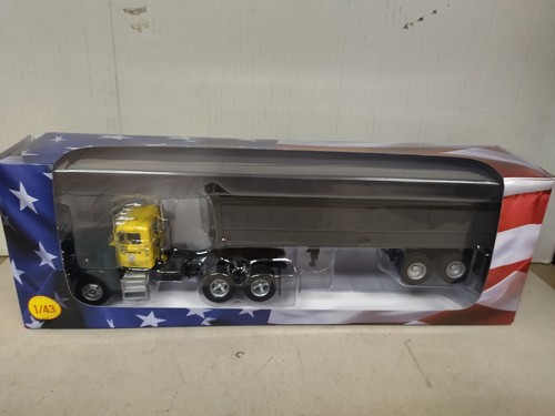 AUTOCAR A64 1965 SHAMANA AMERICAN TRUCK 1:43 ALTAYA IXO - Imagen 5 de 5