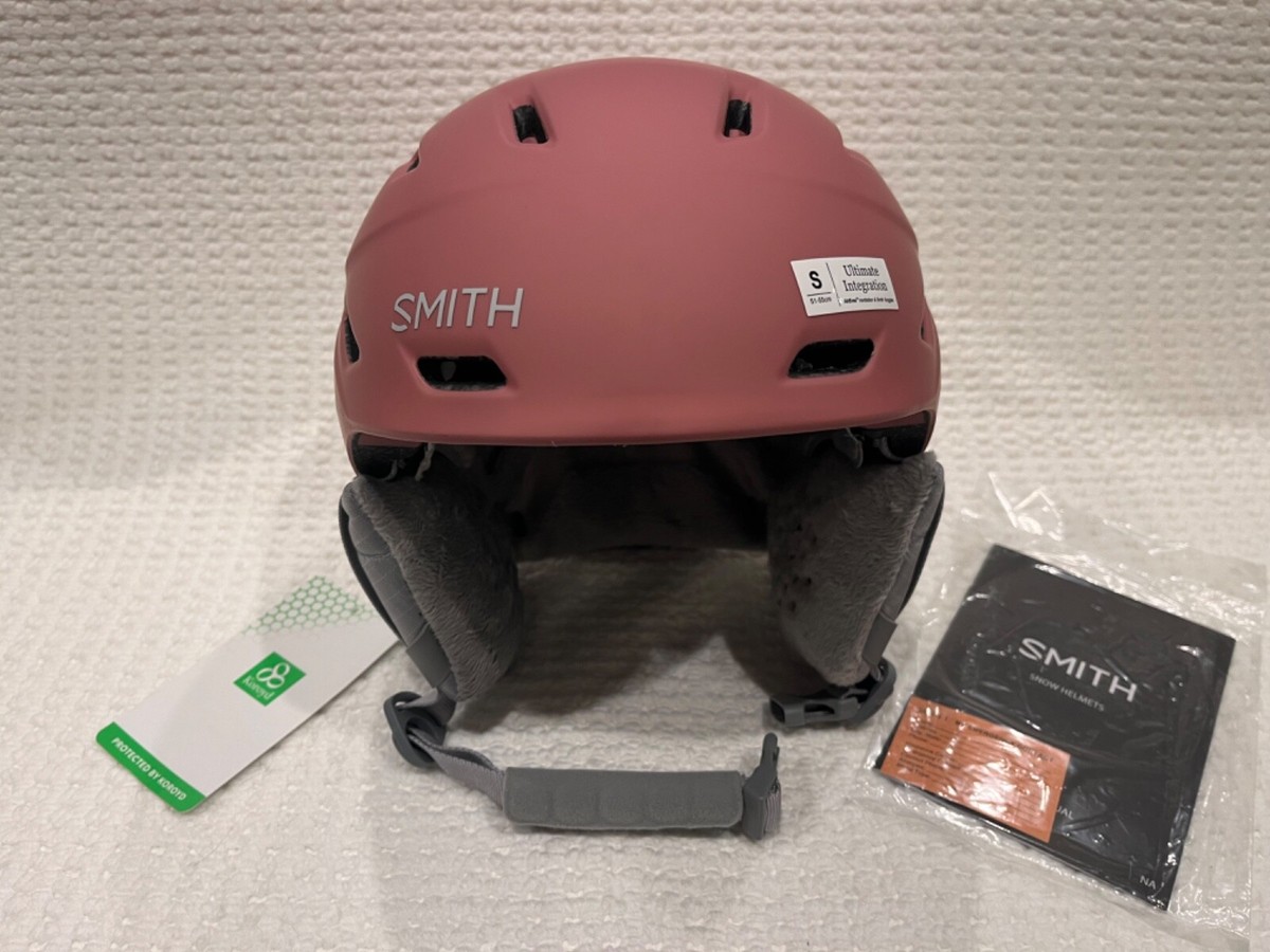 Smith Mirage Women's Snow Helmet, Matte Chalk Rose, Small | eBay Smith Mirage Women's Snow Helmet, Matte Chalk Rose, Small | eBay
