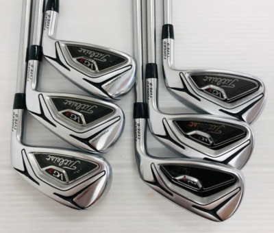 タイトリストＶＧ３タイプD#5 2018 Titleist Japan VG3 TYPE-D 5-PW 6pc VGI S-FLEX Iron Set Golf