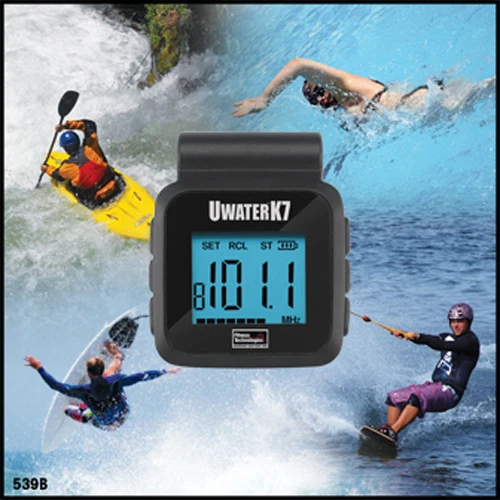 Swim Radio Player & Phones & Buds bundle 100% Waterproof, swimming, water sports - Image 2 of 4