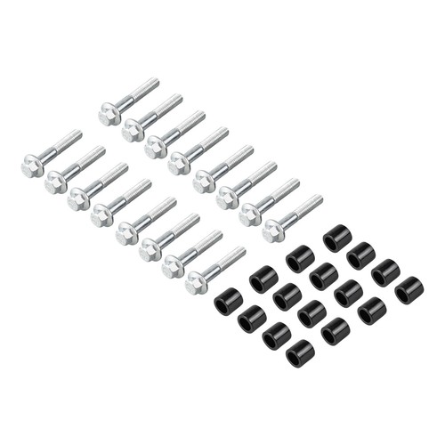 LS Billet Coil Bracket Set For D514A D510C D581 Coils For Truck LQ4 LQ9 L92 L99 - Picture 10 of 11