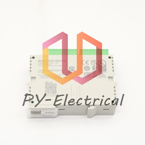 New in box Delta DVP14SS211R Programmable controller (1PCS) - Picture 10 of 12