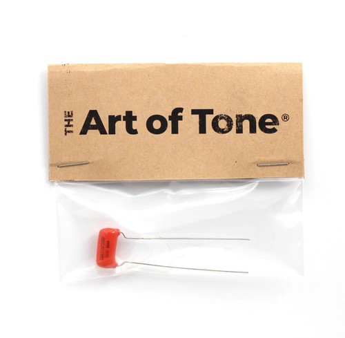 1x Orange Drop .022uf 200V Guitar Tone Capacitor 5% Tolerance 715P Series - Picture 3 of 3