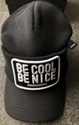 be cool be nice hat