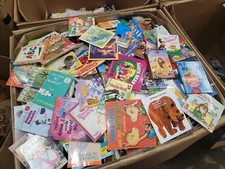 Lot of 50 Story Time Books for Kids Toddlers Daycare Child MIX Daycare Nursery