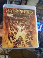 Mint Black Veil Brides Alive And Burning DVD Promotional Copy
