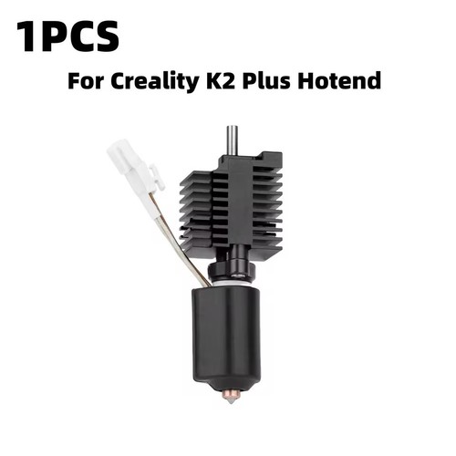 3D Printer Parts For Creality K2 Plus Hotend Extruder Head Nozzle Kit Accessory - Photo 2/29