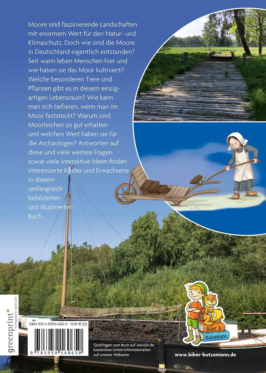 Thumbnail - Birgit Hedemann Moore In Deutschland - Schatzkisten Der Natur