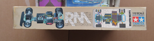 Tamiya RC Kit Tornado RM Mk.3 NEW NIB 5832 / 58032 / 1982 - Bild 8 von 16