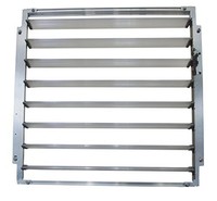 Palram Side Louvre Window, New, Free Shipping on sale Palram Side Louvre Window, New, Free Shipping on sale