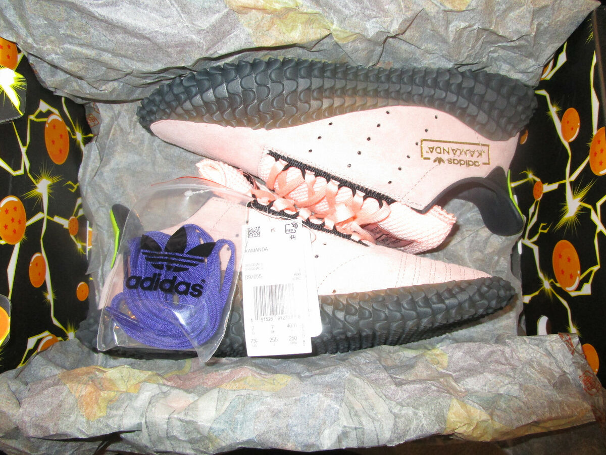 adidas Dragon Ball Z Majin Buu Kamanda D97055