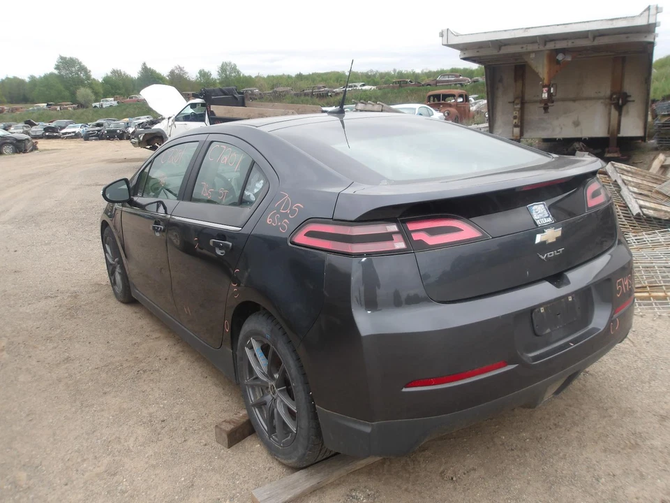 Used Engine Assembly fits: 2013 Chevrolet Volt gasoline 1.4L VIN 4 8th Foto 3 de 4