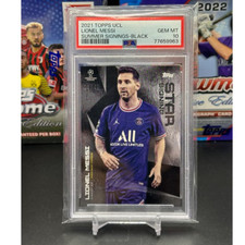 2022-23 Topps UEFA Summer Signings Soccer Cards Checklist 17