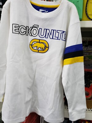 ECKO UNLTD White RHINO Logo