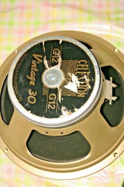 celestion vintage 30 60w