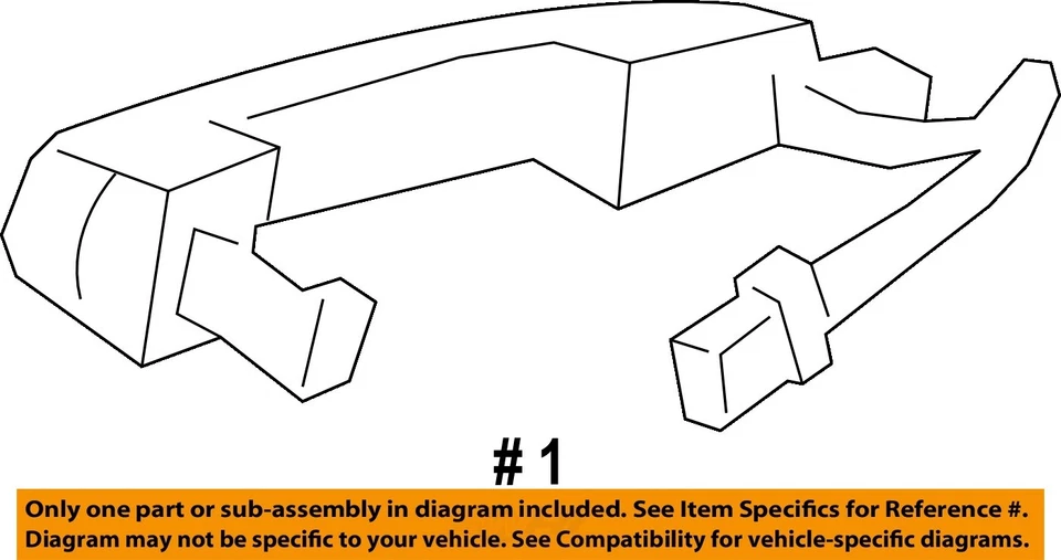 2017 2024 Chevrolet Camaro OEM 139X Son of a Gun Gray Right Exterior Door Handle - Image 4 of 4