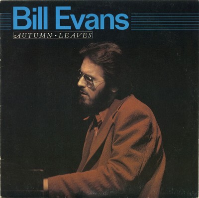 その他 LP Bill Evans Autumn Leaves UPS2053KR JOKER /00260 Bill Evans Autumn Leaves International Joker Production UPS-2053