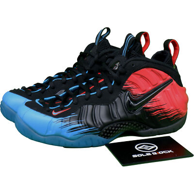 Nike Air Foamposite Pro Spider-Man 616750-400