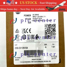 1PC Fast shipping NEW Allen-Bradley 25B-D010N104 Real US Stock