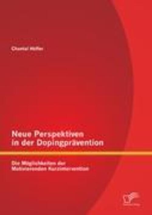 Thumbnail - Chantal Höffer | Neue Perspektiven In Der Dopingprävention: Die