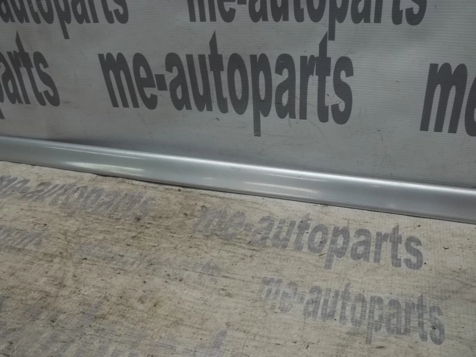 Cadillac Deville 2000-2005 OEM conductor izquierdo moldura de moldura de puerta delantera Foto 4 de 4