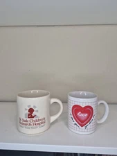 2 Coffee Mugs     Mug Set #3