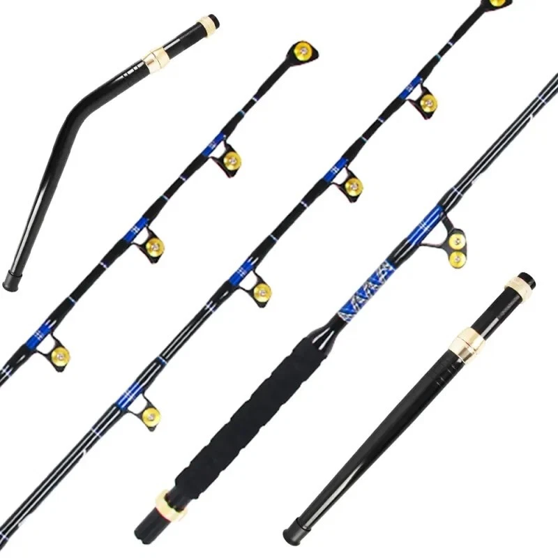 overhead game rod