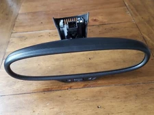 VW GOLF MK6 CONVERTIBLE Auto Dimming Rear View Mirror / High Beam Assist Camera