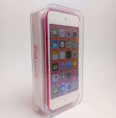 NEW Apple iPod Touch 5th Generation Red 64GB Sealed - FREE