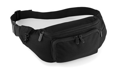 Quadra Gürteltasche Seitentasche Bauchtasche Hüfttasche Wandern Outdoor Angeln