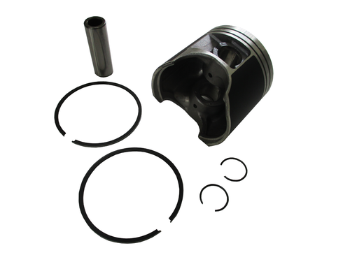 09-652 Fits Arctic Cat 1998-1999 ZR/ZL 500 600 Piston Kit STD 3005-445 - Picture 4 of 9