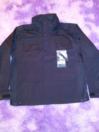 Blauer Work Uniform All Season Jacket/Coat - Blue --L/XL -All Season- NWT! - Picture 5 of 13