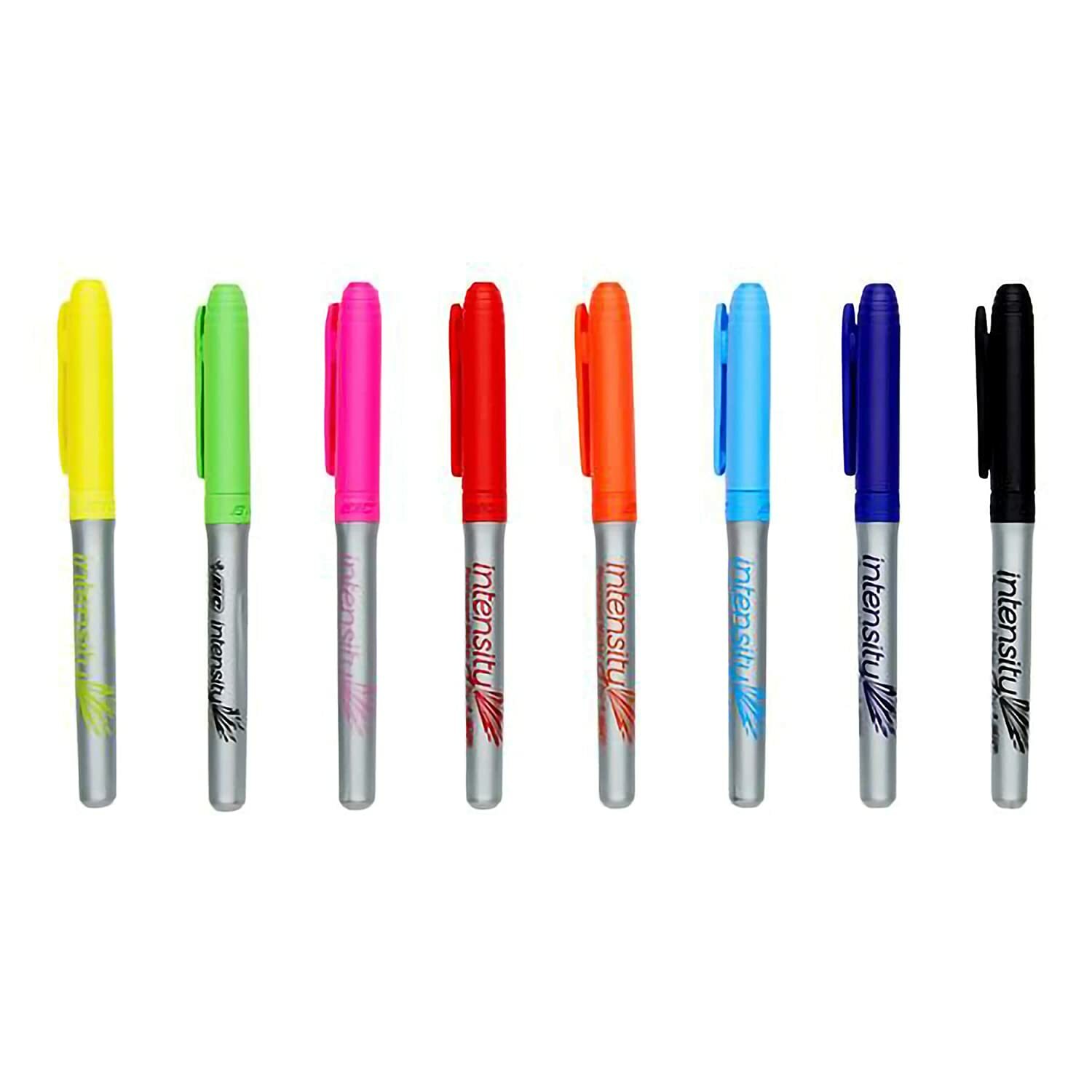 Color Collection, Fine Point, Assorted, 8 Ct