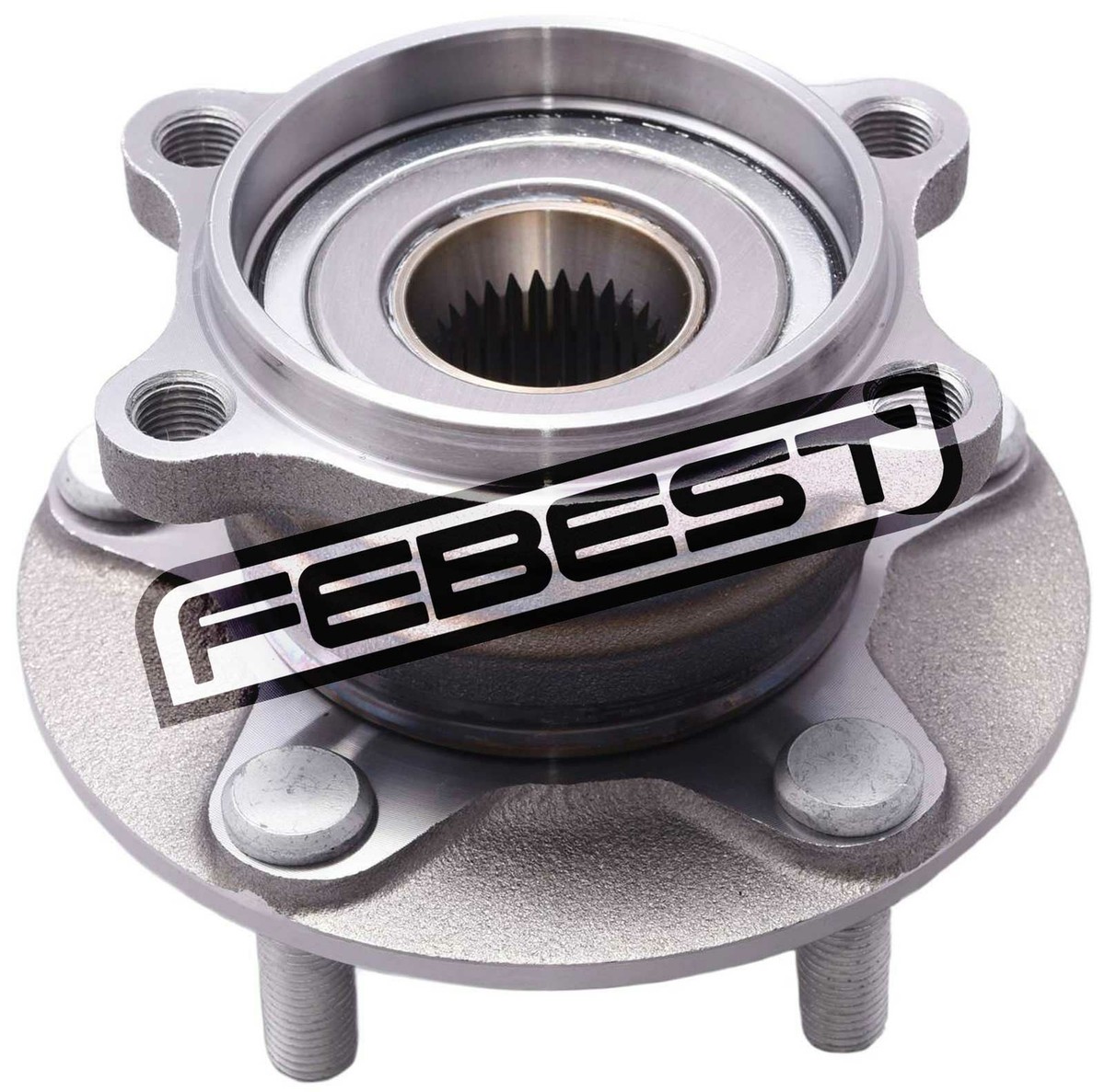 0582-CX5RWD Febest REAR WHEEL HUB KD35-26-15XC, KD352615X