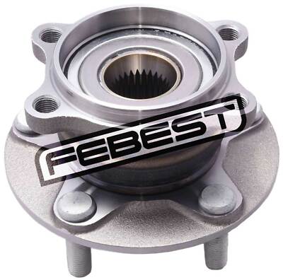 0582-CX5RWD Febest Rear Wheel Hub KD35-26-15XC KD352615X KD35-26