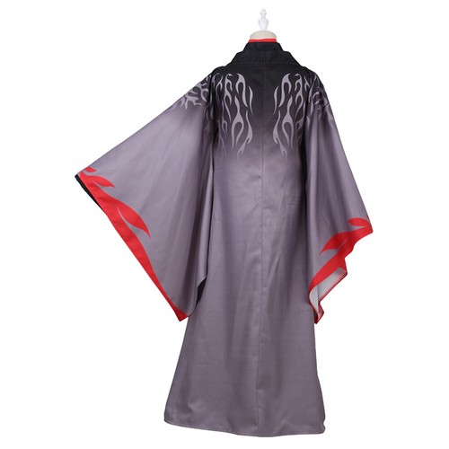 Patriarch of Magic Dao Costume Wei Wuxian Cosplay Chinese Ancient Hanfu Set - Picture 2 of 2