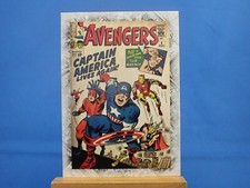 2012 Upper Deck Marvel Beginnings III Trading Cards 21