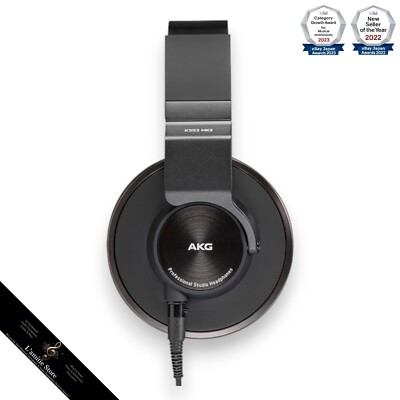 中古美品 AKG AKG K553 MKII ヘッドフォン AKG AKG K553 MKII-Y3(クローズド型ヘッドフォン・密閉型)(国内正規・3