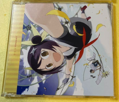 Japanese anime Himawari! CD OP and ED theme