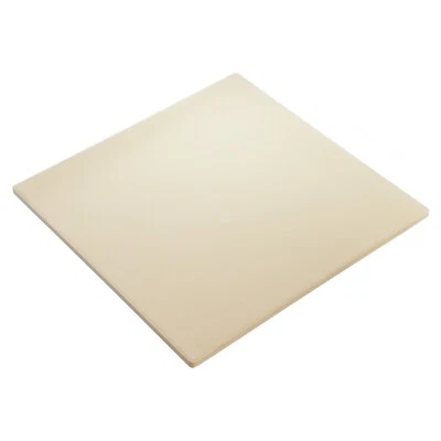 RELIAPART Pizza Stone for Bosch Oven, Fan Oven and BBQ [800°C Max, 33 x 33cm]