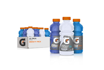 Original Thirst Quencher Fierce Variety Pack, 20 Oz, Pack of 12