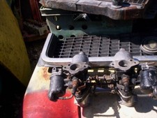 mini cooper? Inlet Manifold 12G242with twin su carbs For Restoration kitcar