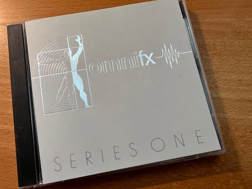 Sound Effects Library: Omnimusic Series One, 12 CD Set