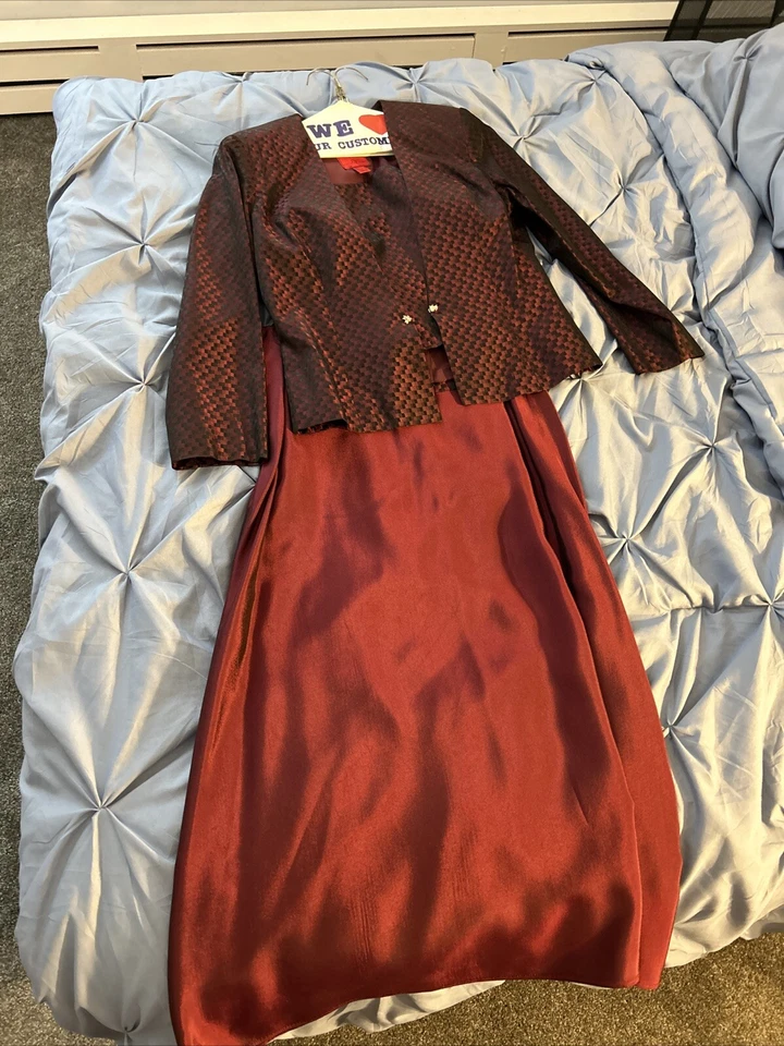 vestido js collection 3 piezas  Foto 4 de 4